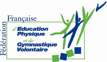 logo fédération gymnastique volontaire